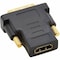 Tripp Lite HDMI to DVI Cable Adapter, HDMI, DVI-D, F/M P130-000 - alternate 1