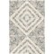 Daltile Pebble Oasis Natural Stone Striped Pebble Mosaic 11in x 11in in Tumbled Coal, 11PK PB33STRPPBLMSTM - alternate 2