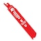 Diablo Reciprocating Saw Blade, 6 in L, 11 TPI, Bi-Metal Cutting Edge DS0611BPFG5 - alternate 1