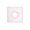 Auveco GM License Plate Nut (Nylon) 1/4in-20 Screw Size, 50PK 3682 - alternate 2