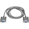 Startech.Com 6 ft Straight Through Serial Cable - F/F MXT100FF - alternate 1