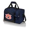 Picnic Time Family Of Brands NCAA Auburn Tigers Malibu Cooler Picnic BasketNavy Blue with Black Accents 508-23-915-044-0 - alternate 1