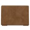 Homeroots 38" Brown Leather Modular Sofa 641029 - alternate 2