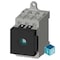Siemens Load disconnector 3LD3 Iu 40 A Main switch 3-pole Rated operating capacity 3LD3310-0TK05 - alternate 2