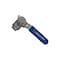 Discover 1/4 in. Full-Port Stainless Steel Seal-Welded Ball Valve 2000 PSI 101097 - alternate 1