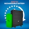 Pyle 12 in Portable Wireless Bluetooth Speaker System PWMA1299A - alternate 2