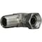Gates Male Pipe NPTF to Female Pipe Swivel NPSM - 90 SAE to SAE G60144-2424 - alternate 2