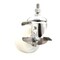 Service Caster 3 Inch 316SS Nylon Wheel Swivel 10mm Threaded Stem Caster with Brake SCC SCC-SS316TS20S314-NYS-TLB-M1015 - alternate 1