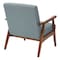 Osp Home Furnishings Davis Chair, Klein Sea DVS51-K21 - alternate 2
