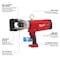 Milwaukee Tool Crimper, 12.7" L, 18.6" W, 10.6" H 2777-20 - alternate 3