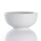 Elama Owen 18 Piece Porcelain Dinnerware Set with 2 Large Serving Bowls in White EL-OWEN - alternate 2