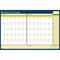 House Of Doolittle Laminated Non-Dated 30/60 Day Plan-A-Board, 48 in x 32 in, Reversible 6311 - alternate 1
