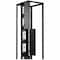 Tripp Lite Tripp Lite by Eaton SmartRack SRCABLEVRT6 Vertical Cable Manager - Cable Manager - Black - Steel SRCABLEVRT6 - alternate 1