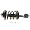 Kyb Complete Corner Unit Assembly -Strut, Mount and Spring,  SR4072 - alternate 1