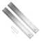 Powertec 110in Track Saw Guide Rail Joining Set for Kreg Track Saws & 2 Guide Rail Connector 71991 - alternate 1