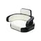 Uni Pro International Harvester 806 3-Piece Seat Cushion Kit, Black & White Vinyl 7152 - alternate 1