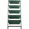Pure Garden Raised Garden Beds 5 Tier Vertical Garden Planter Planters for Outdoor Plants Gardening 50-LG1415 - alternate 3