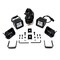 Trailfx LED Driving-Fog Light, 4 Clear High Intensity LED 5 Watt Bulbs 2X2S2 - alternate 2