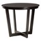 Baxton Studio Kara Modern Grey and Dark Brown Finished Wood 5-Piece Dining Set 250-9400-10898-ZORO - alternate 2