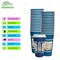Ecoquality 16oz Insulated Paper Hot Cups With White Dome Lids New York Greek Design Cups, 250PK EQ16OZANGPCWDL-250 - alternate 2