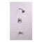 Premier Sanibel Single-Handle 1-Spray Tub and Shower Faucet in Brushed Nickel 873X-8204 - alternate 2