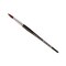 Da Vinci TOP-ACRYL Red-Brown Brush, Synthetic, Acrylic & Oil, Round, Series 7785K, Size 12 VA-7785K_12 - alternate 2