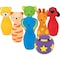 Melissa & Doug Bowling Friends Preschool Playset 9160 - alternate 1