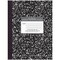 Roaring Spring Black Marble Composition Book, Black Marble ROA77475 - alternate 1