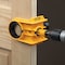Dewalt Door Lock Installation Kit D180004 - alternate 2