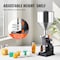 Vevor Manual Liquid Filling Machine Paste Bottle Filler 5-100ml Adjustable M110-M - alternate 2