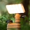 Elecom NESTOUT LED Flashlight, IP44 Water Dust Resistant, 30-1000 Lumen, for NESTOUT Power Bank DE-NEST-GFL01BE - alternate 2