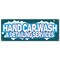 Signmission Hand Car Wash, 18 Inch, Banner B-30388 - alternate 1