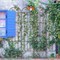 Vevor Metal Garden Trellis for Climbing Plant Support 87x20 in Rustproof, 4PK TFHPJ51220-4 - alternate 2