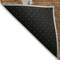 Homeroots 8' X 10' Orange And Brown Abstract Washable Indoor Outdoor Area Rug 613647 - alternate 2