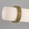 Afx Miami - LED Linear Pendant - Light Antique Brass MIAP0348LAJUDLB - alternate 2