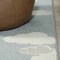 Jonathan Y Hedwig High-Low Youth Cloud Scandi Blue/Ivory 5 ft. x 8 ft. Indoor/Outdoor Area Rug SCN105A-5 - alternate 2