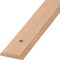 M-D Building Products Building Products 1-1/4'' x 72'' Unfinished Hardwood Seam Binder with Screws 85241 - alternate 1