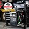 Sunex Tony Squindo “57 Chevy in Juic’D Box 50 in 7 Drawer Powered Cart - Black 8065PCBK57 - alternate 1