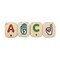 Plantoys Wooden Hand Sign Alphabet A-Z Tiles 5672 - alternate 2