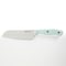 Kenmore Kane 14 Piece Stainless Steel Cutlery Set in Glacier Blue with Rubber Wood Block 127622.14 - alternate 2