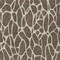 Homeroots 5' X 8' Brown And Beige Geometric Washable Indoor Outdoor Area Rug 599269 - alternate 2