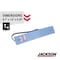 Jackson Safety Drybrow AA-100 Sweatband Elastic BLU 16750 - alternate 2