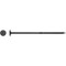 Big Timber Structural Wood Screws No. 15 Ga. S X 5" L Star Black 18 lb Black WTX155-25 - alternate 2