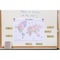 Teacher Created Resources Travel the Map Labels Magnetic Accents, 60PK 77487 - alternate 2