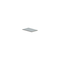 Hager 677S 36 in x 7 in MIL Mill Aluminum 017748 - alternate 2