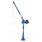 Vestil Steel AC Power Jib Crane 3-5' Boom WTJ-20-3-AC - alternate 2
