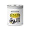 Rust-Oleum Exterior Paint, Gloss, Oil Base, Ford Gray, 1 qt 280154 - alternate 1