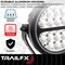 Trailfx LED Driving-Fog Light, 16 Clear High Intensity LED 5 Watt Bulbs 7RNDF2 - alternate 2