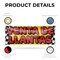 Signmission Venta de Llantas, 48 Inch x 120 Inch, Vinyl Banner B-120-30914 - alternate 2