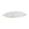 Homeroots Cotton Latex Foam And Wool Hypoallergenic Standard Size Bed Pillow 551586 - alternate 2